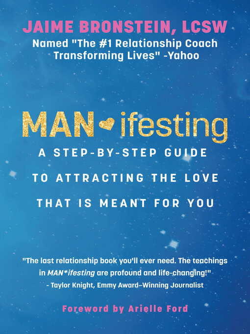 Title details for MAN*ifesting by Jaime Bronstein - Available